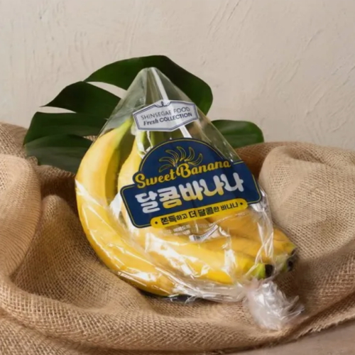 신세계푸드 에콰도르산 달콤바나나 1kg (1개)