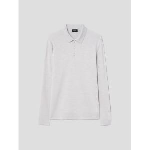 갤럭시 라이프스타일 울 폴로넥 스웨터 GC4851E02A_이미지