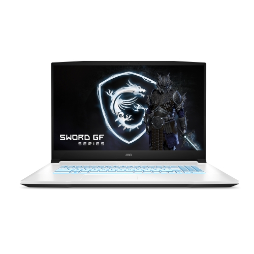 Sword GF76 A12UDX 화이트 WIN11 64GB램