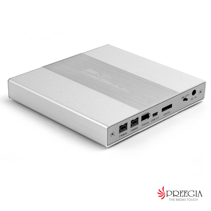 Mercury Elite Pro Dual mini