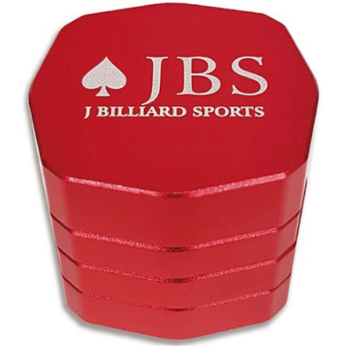 JBS 메탈 쵸크케이스 루비레드_이미지