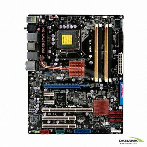 ASUS P5K WS STCOM_이미지