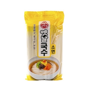 오뚜기 옛날 칼국수 3kg (3개)