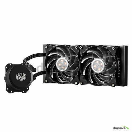 �𷯸����� MasterLiquid ML240L RGB