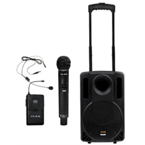 JLAB MK-130Q (+ 핸드마이크, 헤드마이크)_이미지