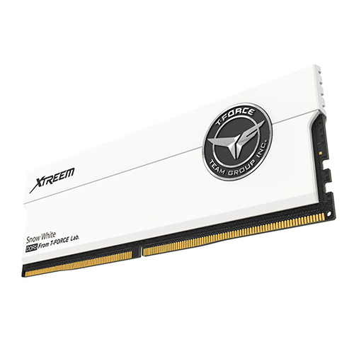 TeamGroup T-Force DDR5-8000 CL38 XTREEM 화이트 패키지 서린 (48GB(24Gx2))_이미지