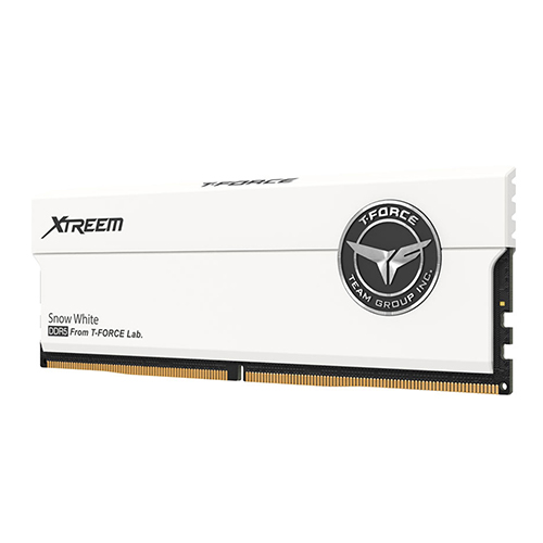 TeamGroup T-Force DDR5-8000 CL38 XTREEM 화이트 패키지 서린 (48GB(24Gx2))_이미지