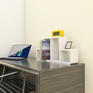 코지텍 큐빅스 문구,팬시  미니큐빅스 UFO정리함_이미지