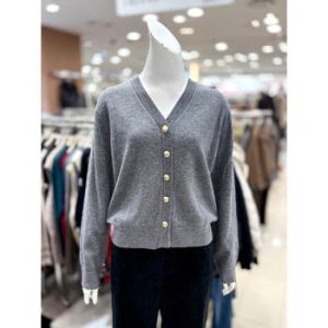 트리아나 소고 세이브존01 울 100% 버튼 포인트 가디건 AK4TA16 S42623627