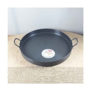 유진토스코 닭갈비팬 대 450 60/불판/볶음팬/철판/전판/볶음판/사각판/업소용철판/업소용볶음판