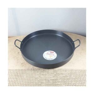 유진토스코 닭갈비팬 대 450 60/불판/볶음팬/<b>철판</b>/전판/볶음판/사각판/업소용<b>철판</b>/업소용볶음판