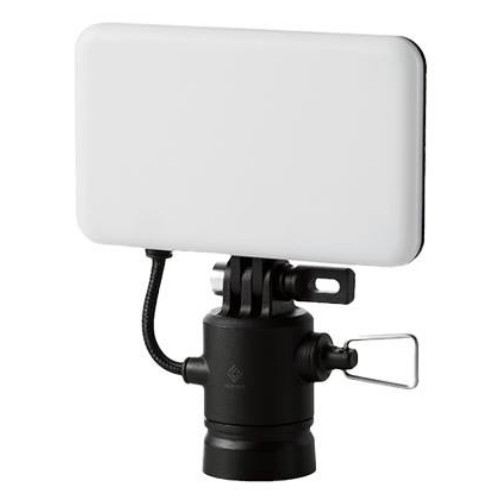 엘레컴 네스트아웃 아웃도어 LED 랜턴 FLASH-1 블랙