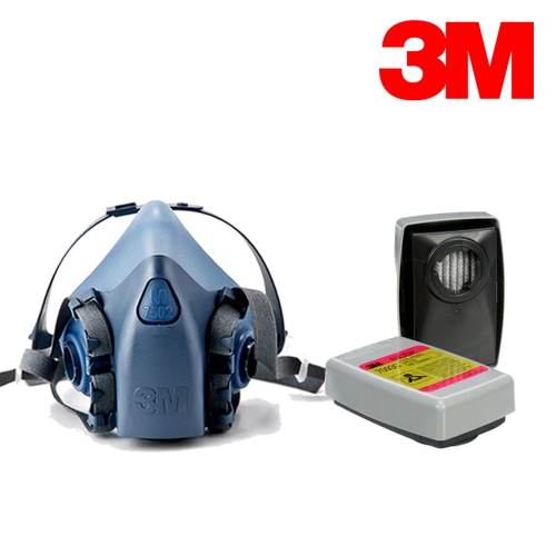 3M 7502+7093C �浶����ũ ��Ʈ