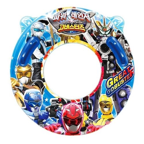 위니코니 파워레인저 고버스터즈 손잡이튜브 [75cm]