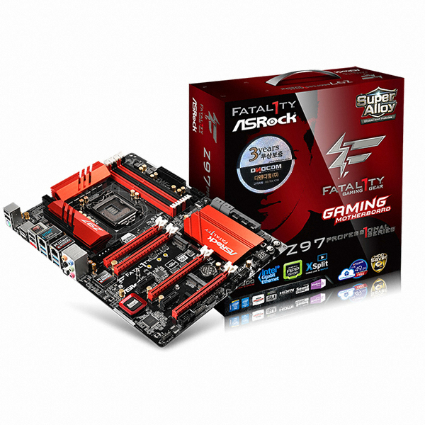 ASRock Z97 Professional ��ص���