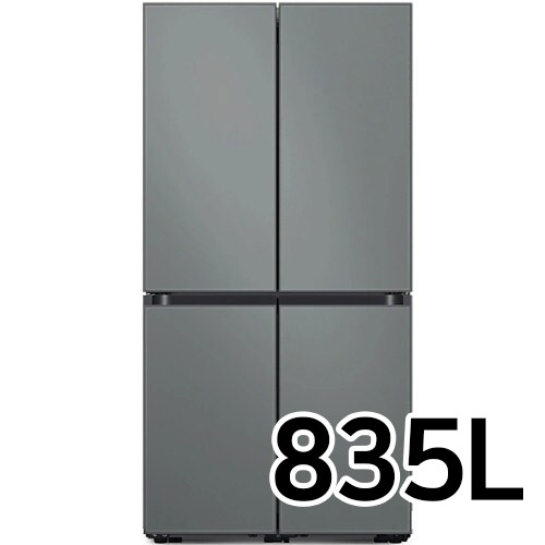 삼성전자 비스포크 새틴 RF85B96W1 (그레이)