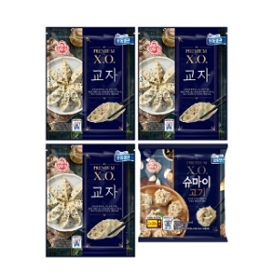 오뚜기 X.O. 교자 324g (3개)