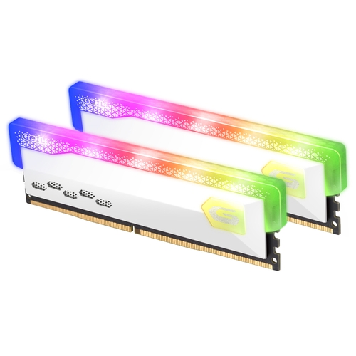 GeIL DDR5-6000 CL36 ORION V RGB WHITE 패키지 (32GB(16Gx2))_이미지