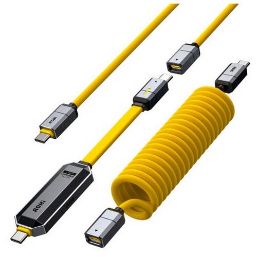 AOHI PD C to CŸ�� 240W ���̺� ��Ʈ AOC-L015