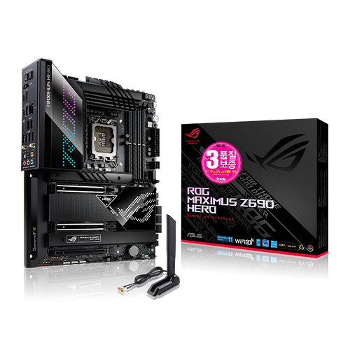 ASUS ROG MAXIMUS Z690 HERO STCOM_이미지