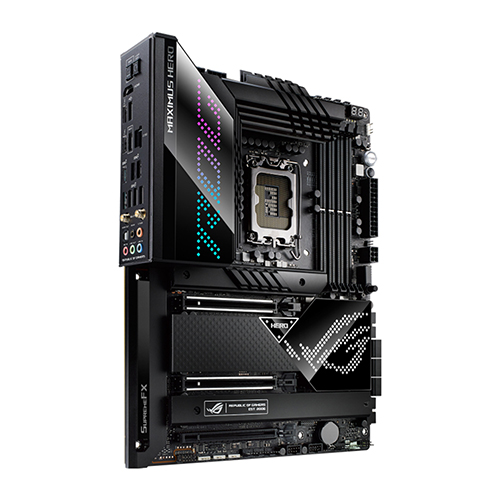 ASUS ROG MAXIMUS Z690 HERO STCOM