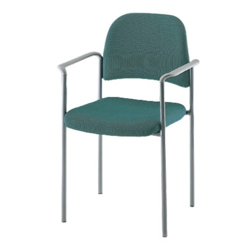 히트디자인 스머프 고정형 의자 (팔걸이포함)_이미지