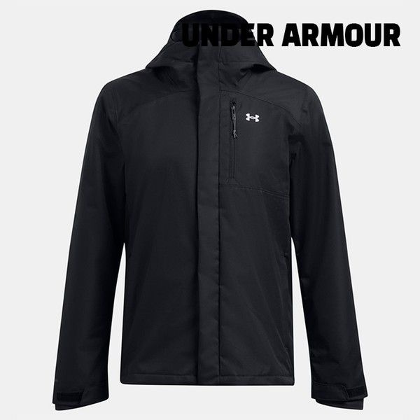 UA Storm 포터 3in1 2.0 재킷 1371593-002