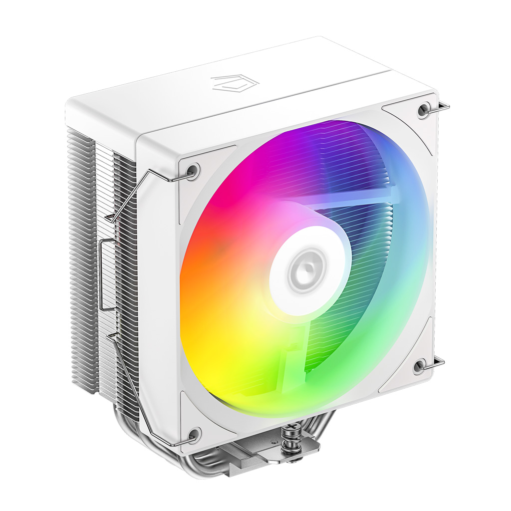 ID-COOLING SE-214 XT V2 ARGB 데이븐 (화이트)_이미지