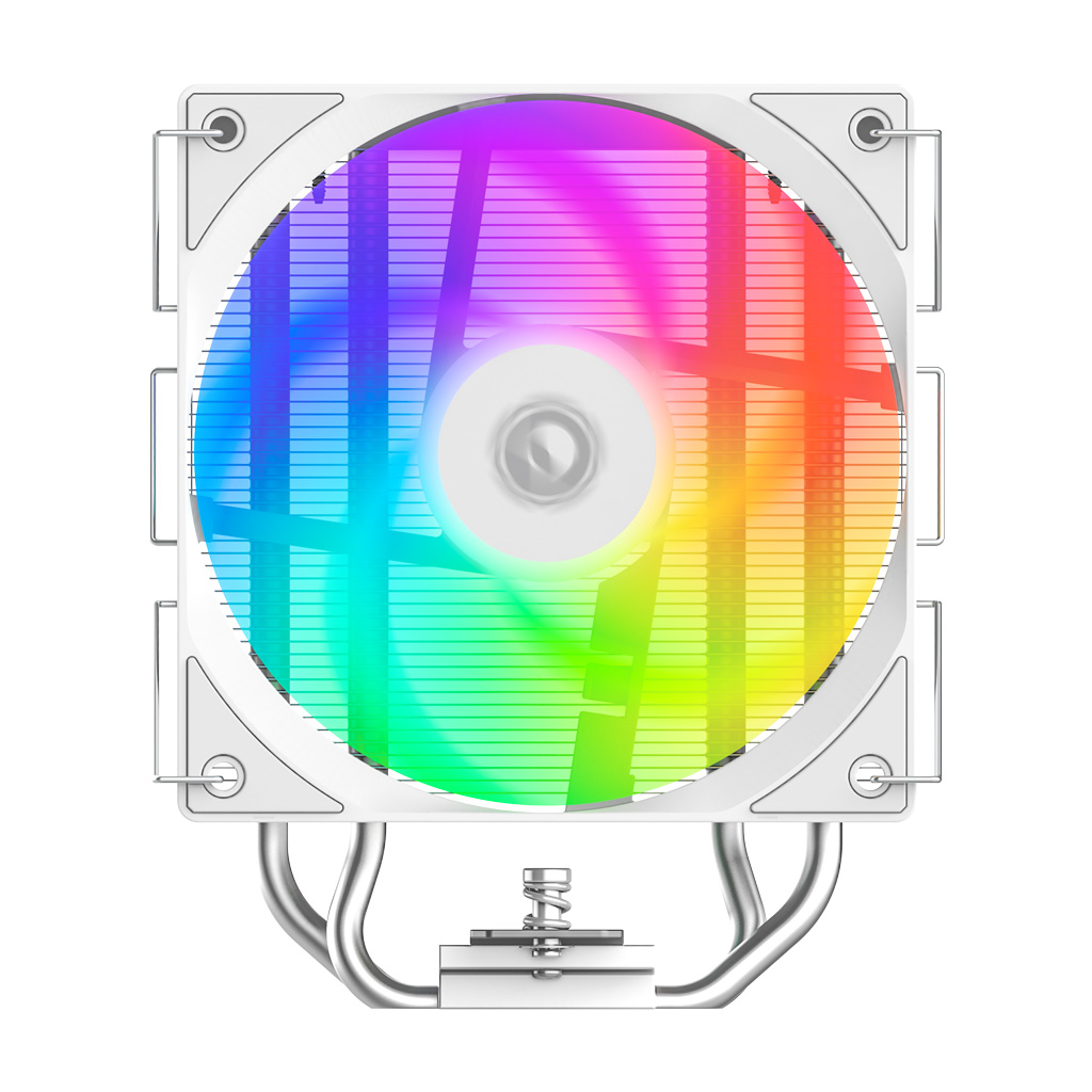 ID-COOLING SE-214 XT V2 ARGB 데이븐 (화이트)_이미지
