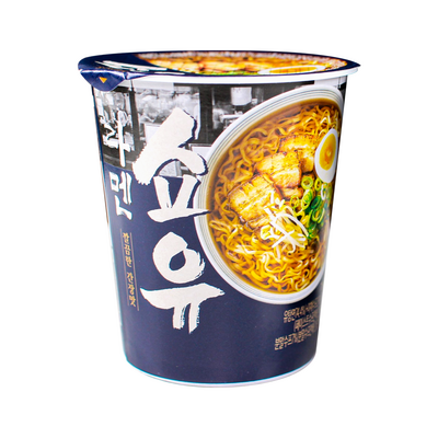 에이스쿡 쇼유라멘 깔끔한 간장맛 75g (2개)_이미지