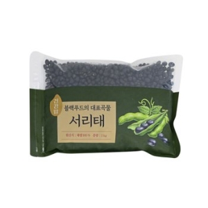 트레이더스 서리태 1kg
