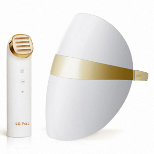 LG전자 프라엘 플러스 더마 LED 마스크+토탈 타이트 업 케어