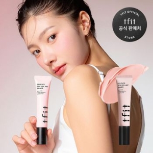 한국화장품 티핏 델리케이트 실크 베일 아트 프라이머 30ml