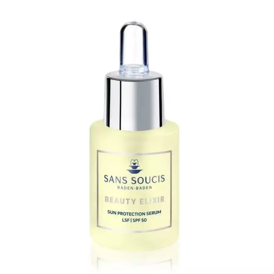 뷰티 엘릭서 선 프로텍션 SPF50 세럼 15ml