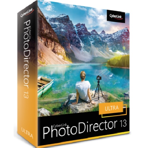 사이버링크 PhotoDirector 13 Ultra (ESD)_이미지