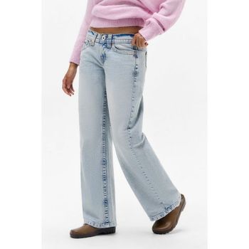 ��� Outfitters KAYLA LOWRIDER Straight leg jeans blue 7514756