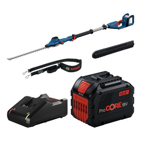 보쉬 GHE 18V-50 TP (프로코어 12.0Ah, 배터리 1개)