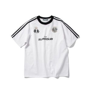  슈퍼서브 SUPERSUB 클럽 레플리카 반팔 티셔츠 화이트 640545