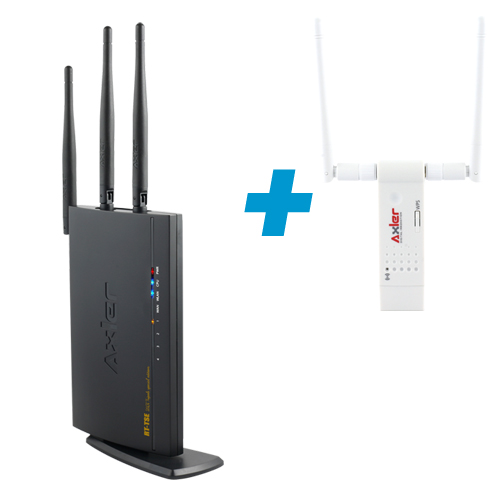 RT-TSE 공유기 패키지