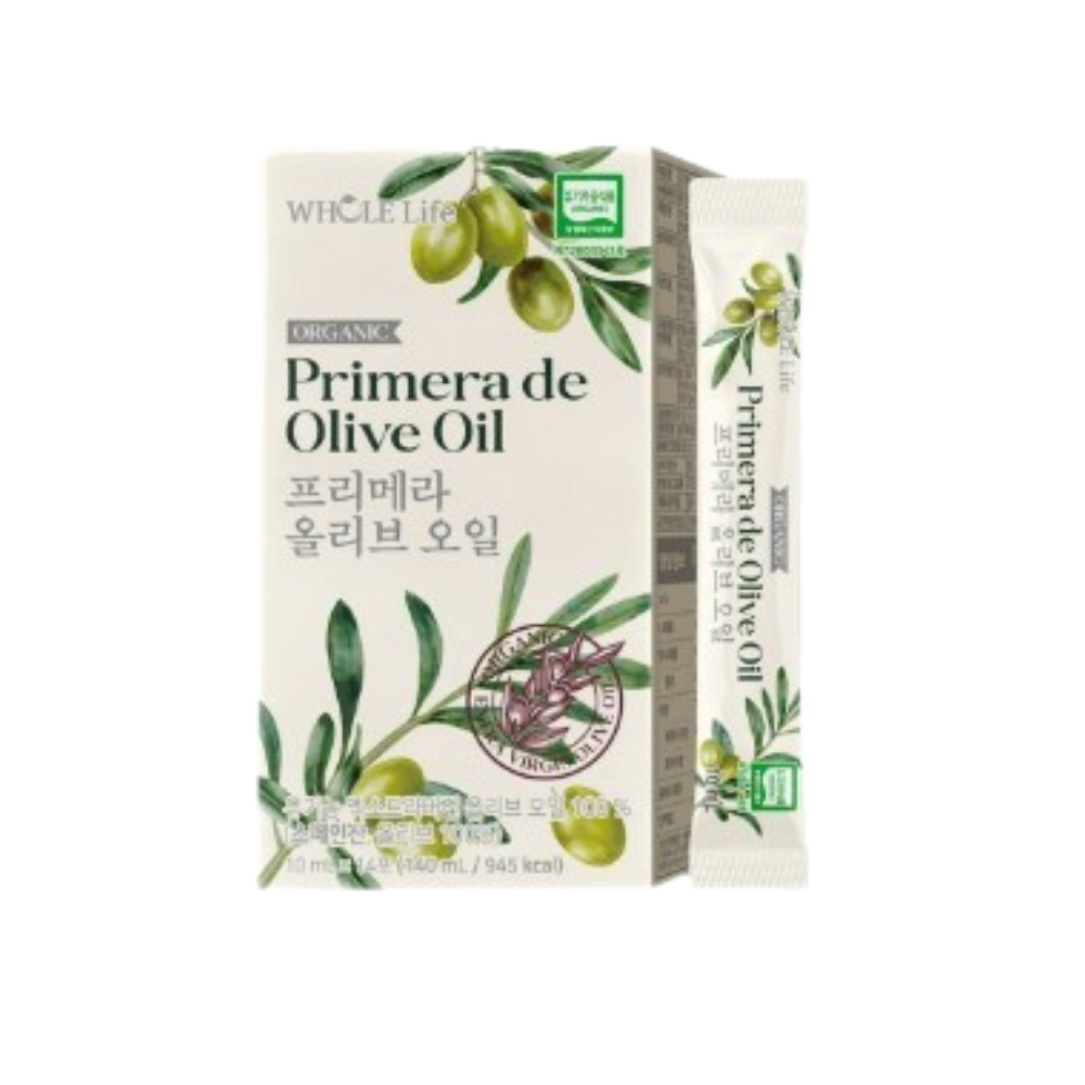 홀라이프 프리메라 올리브 오일 140ml (10ml x 14포) (8개)_이미지
