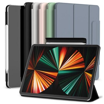 신지모루 iPad Pro 11 4세대 플랫커버 케이스