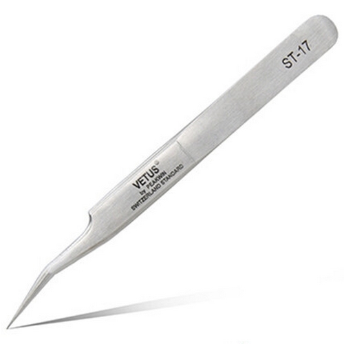 VETUS 유광 핀셋 ST-17_이미지