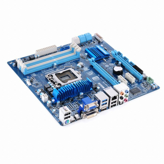 GIGABYTE GA-Z77MX-D3H TH 썬더볼트 제이씨현_이미지