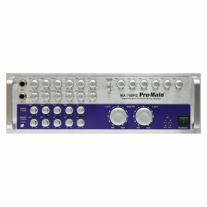 프로메인 MA-740PII