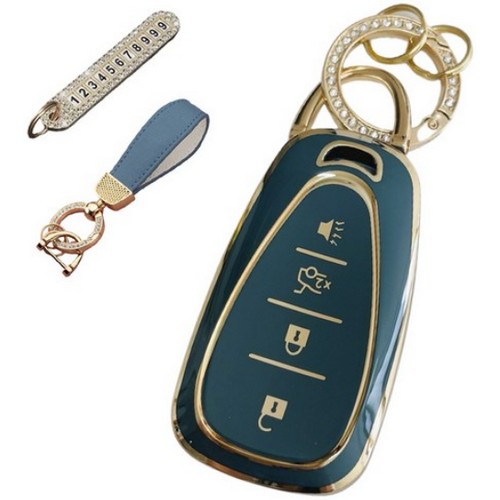 ������� �����̾� TPU Ű���̽� ������ 4��ư ���� AC-03 + ��ȣŰ�� + ��Ʈ��