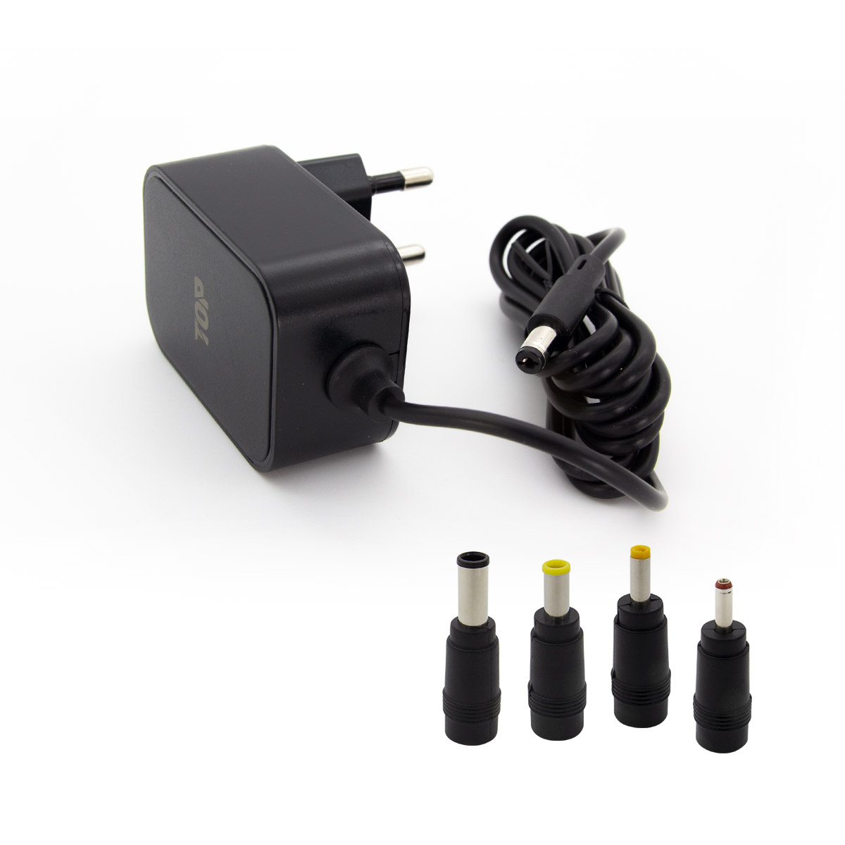 탑라인에이치디 솔탑 12V 2A CCTV 다용도 어댑터 (SOLTOP-1825 / 4종 젠더)