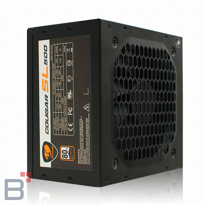 COUGAR SL500_이미지