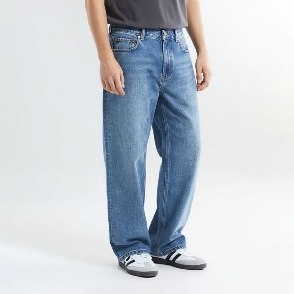 데일리지 와이드 진 ASH INDIGO SPTJF23C51