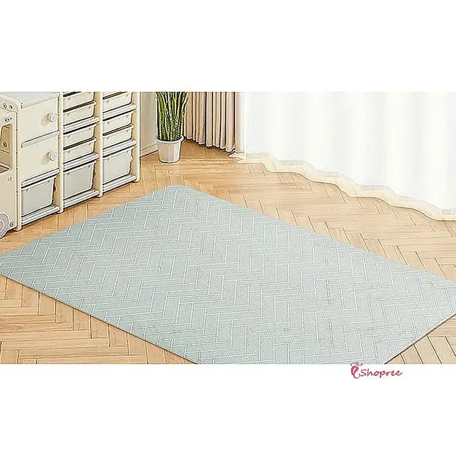 층간소음 바닥 방지 pvc 거실 아기 유아용 국산 양면 아이방 쿠션 장판보온rpb693