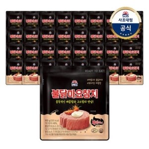 <b>사조</b>대림 불닭마요<b>참치</b> <b>100g</b>